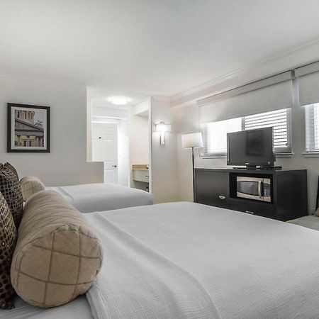 Inn Off Capitol Park, Ascend Hotel Collection Sacramento Esterno foto