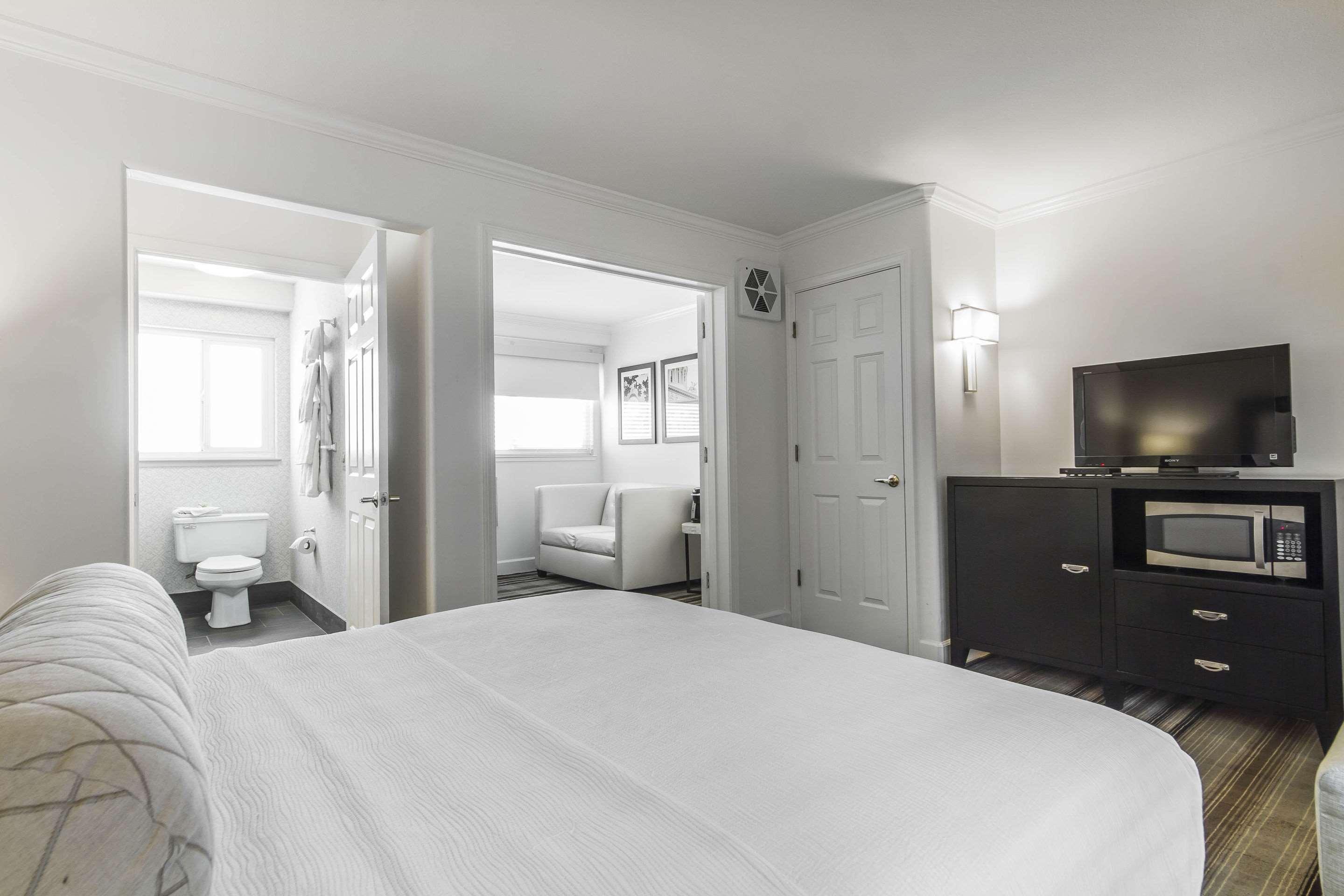 Inn Off Capitol Park, Ascend Hotel Collection Sacramento Esterno foto