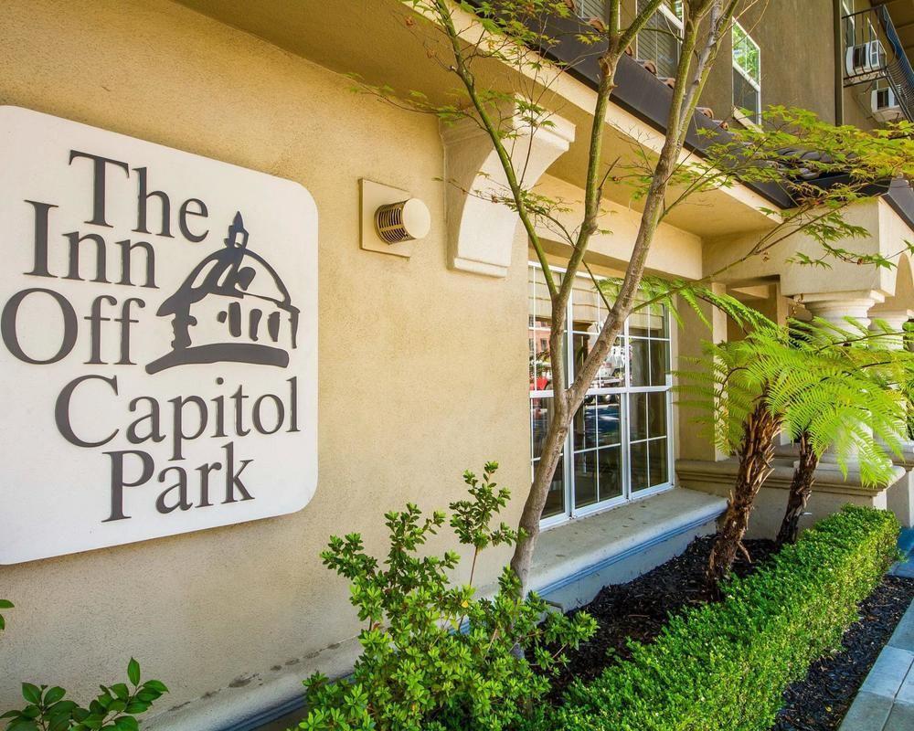 Inn Off Capitol Park, Ascend Hotel Collection Sacramento Esterno foto