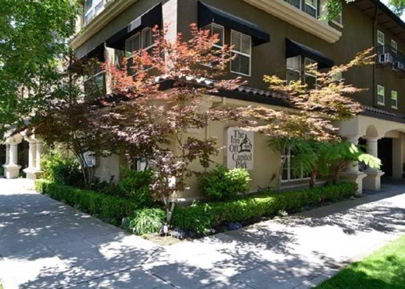 Inn Off Capitol Park, Ascend Hotel Collection Sacramento Esterno foto