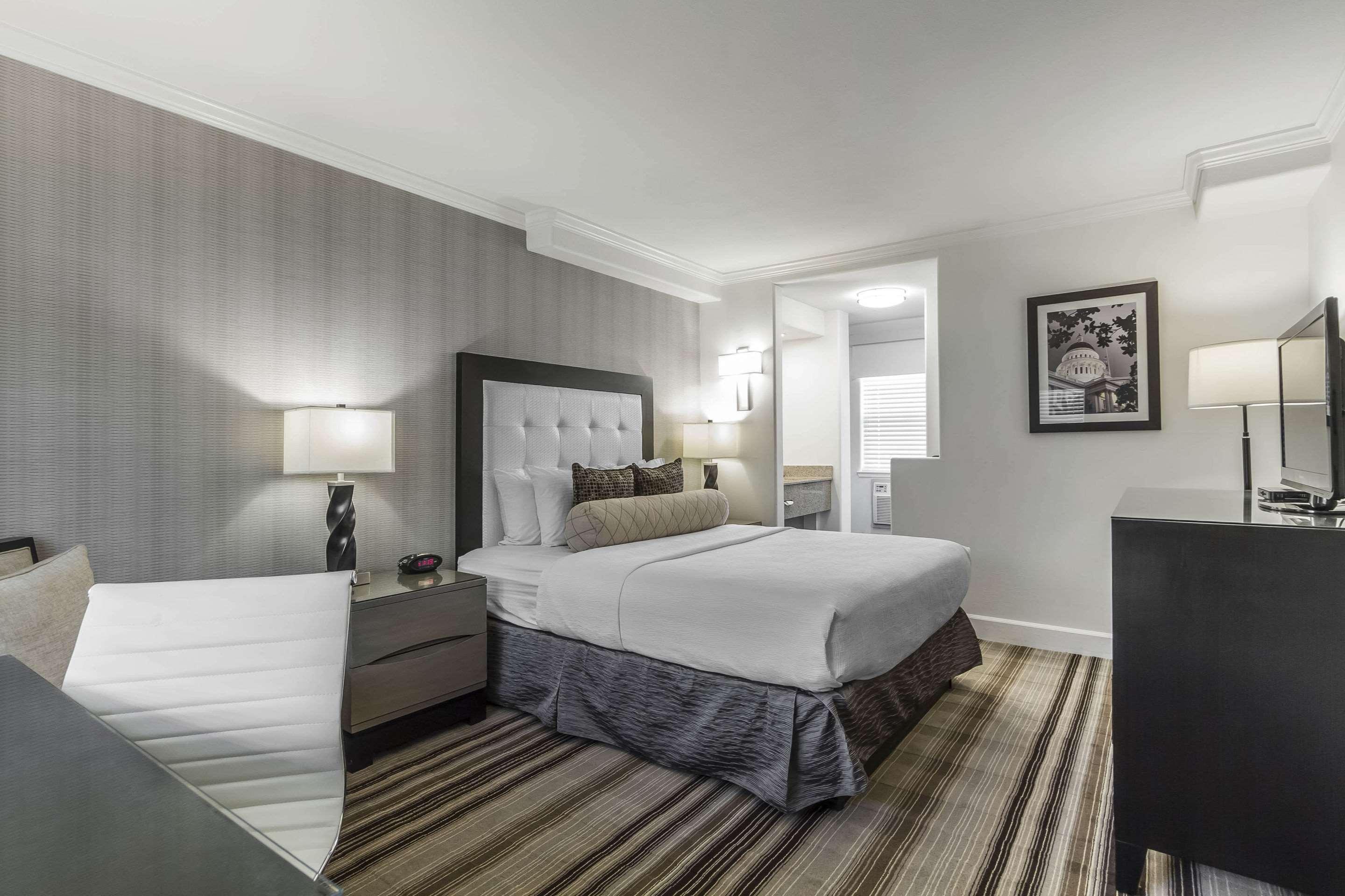 Inn Off Capitol Park, Ascend Hotel Collection Sacramento Esterno foto