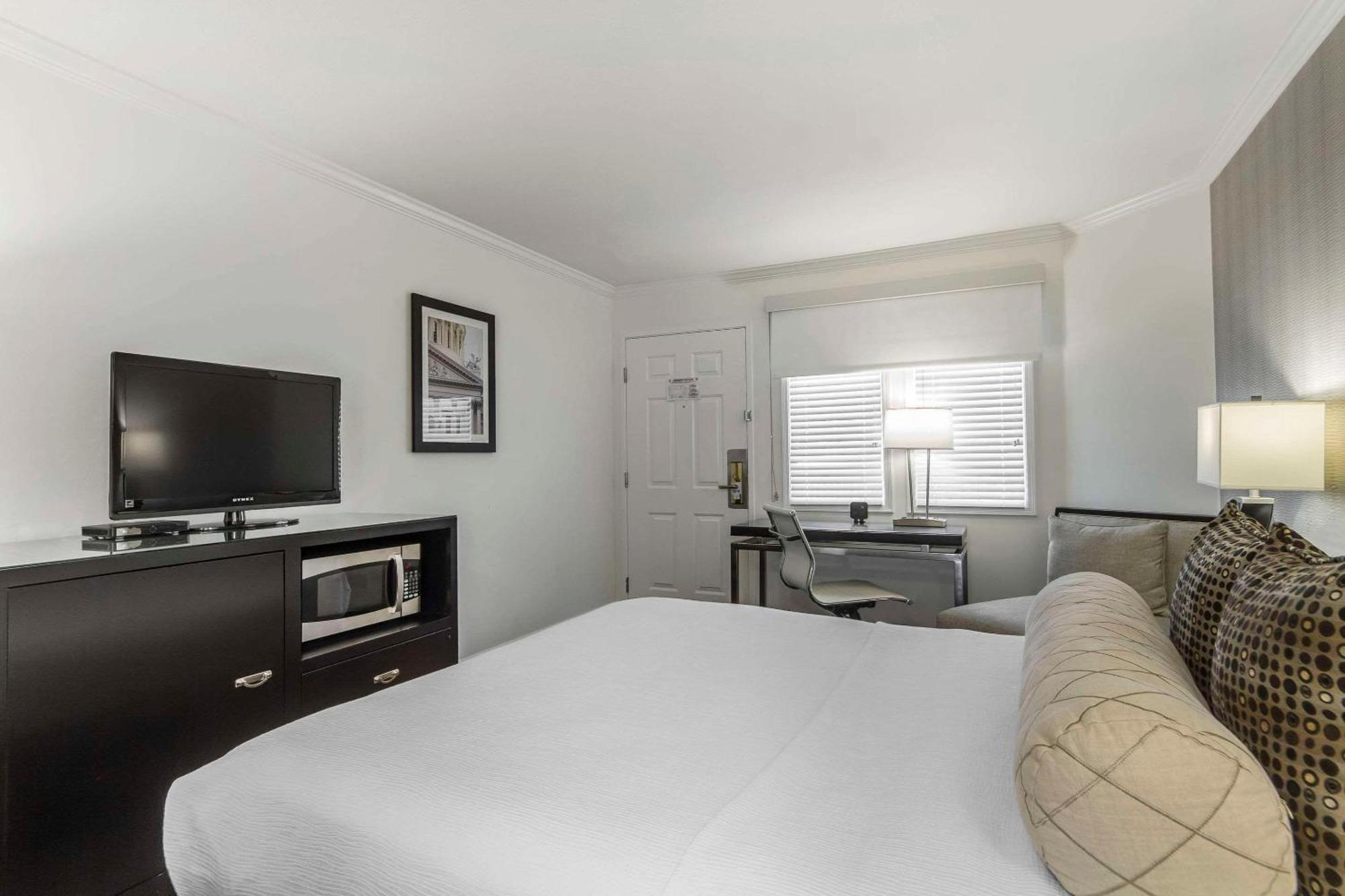 Inn Off Capitol Park, Ascend Hotel Collection Sacramento Esterno foto