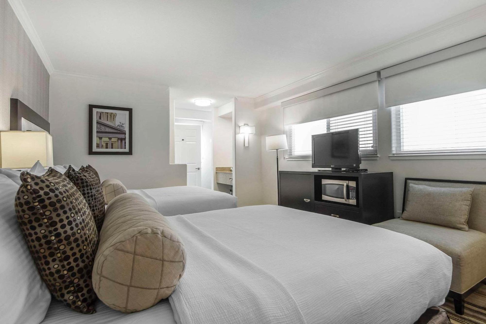 Inn Off Capitol Park, Ascend Hotel Collection Sacramento Esterno foto