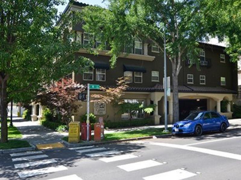 Inn Off Capitol Park, Ascend Hotel Collection Sacramento Esterno foto