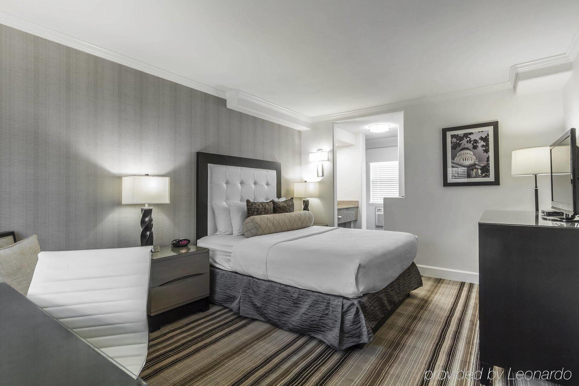 Inn Off Capitol Park, Ascend Hotel Collection Sacramento Esterno foto